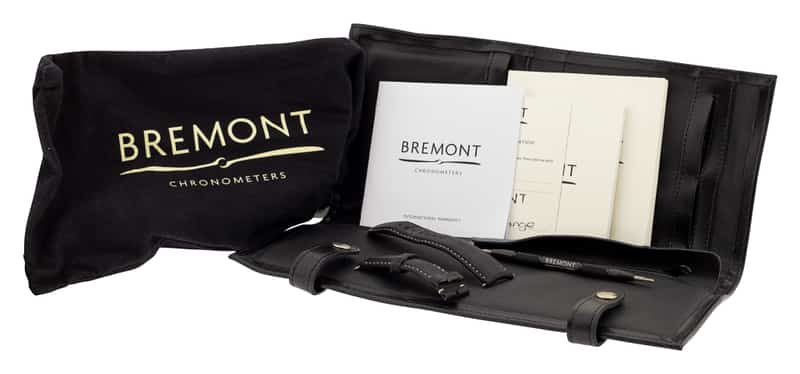 Bremont GMT ALT1-B/BK